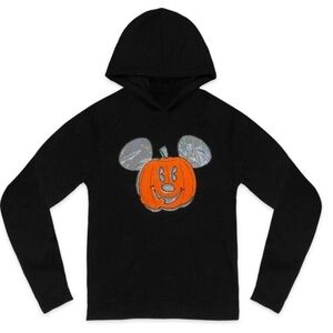 Mickey Mouse Halloween Pullover Hoodie